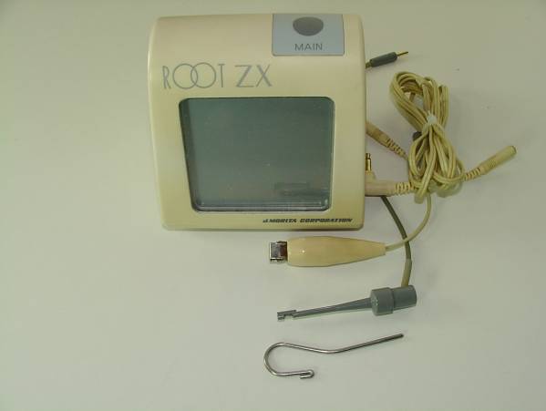 モリタ　EMRルートZX　電池新品