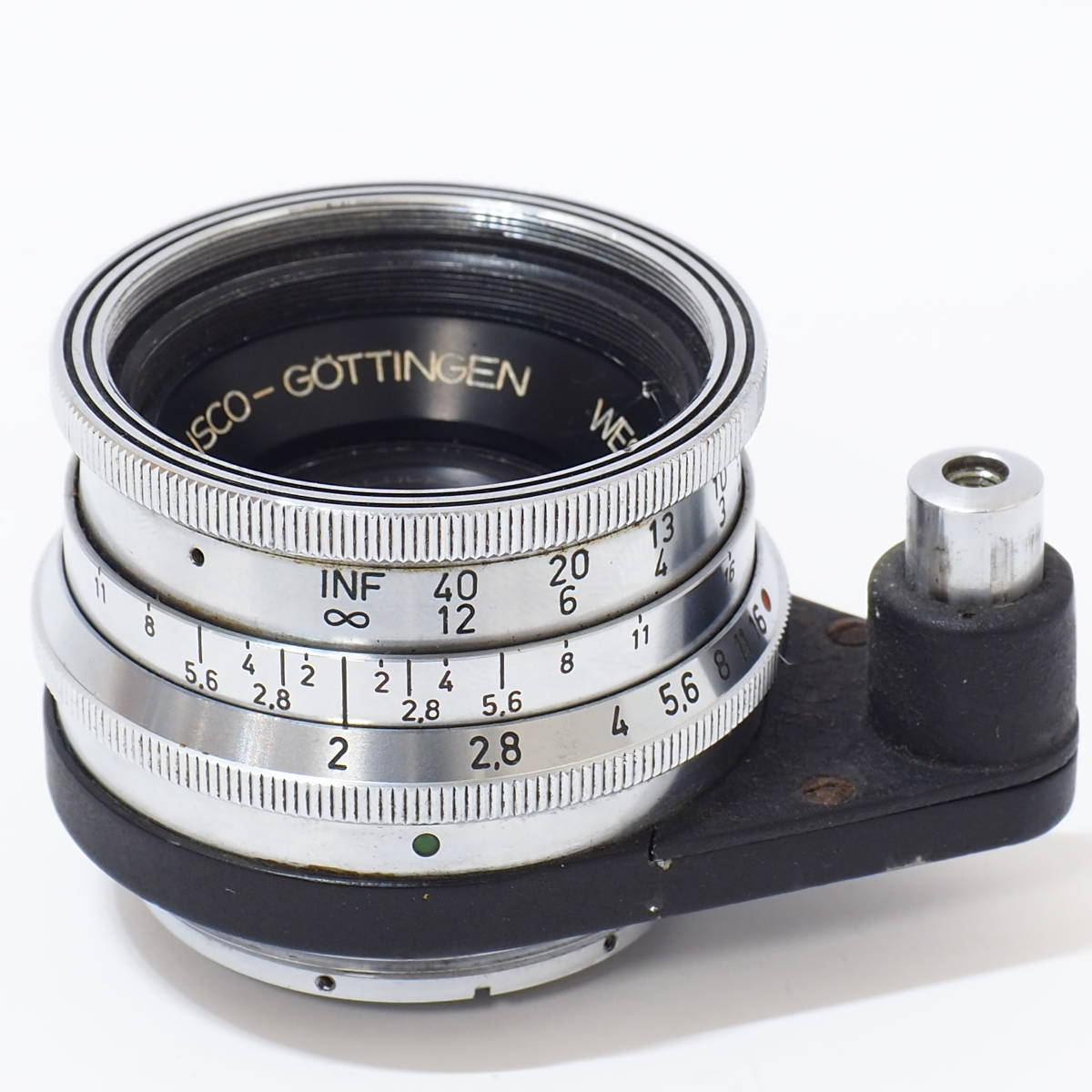 WESTAGON 50mm F2 M42 Screw Mount by ISCO-GOTTINGEN MADE IN GERMANY イスコ ウエスタゴン M42 スクリュー オールドレンズ ジャンク 激安 50mm M42 Isco-Gottingen SCREW IN f2