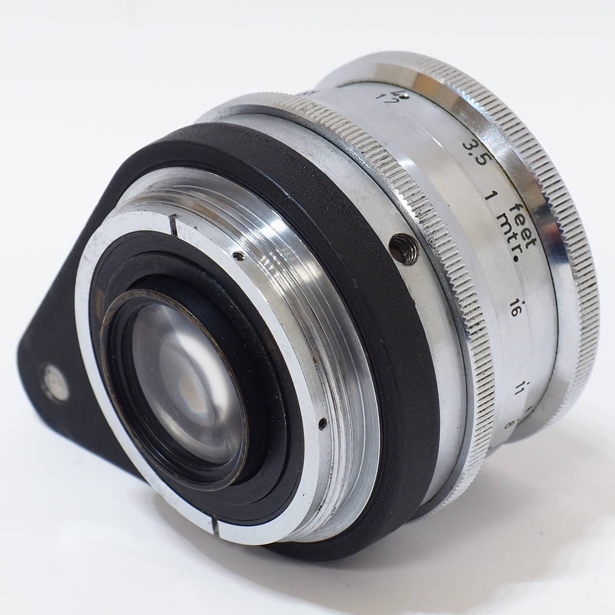 WESTAGON 50mm F2 M42 Screw Mount by ISCO-GOTTINGEN MADE IN GERMANY イスコ ウエスタゴン M42 スクリュー オールドレンズ ジャンク 激安 50mm M42 Isco-Gottingen SCREW IN f2