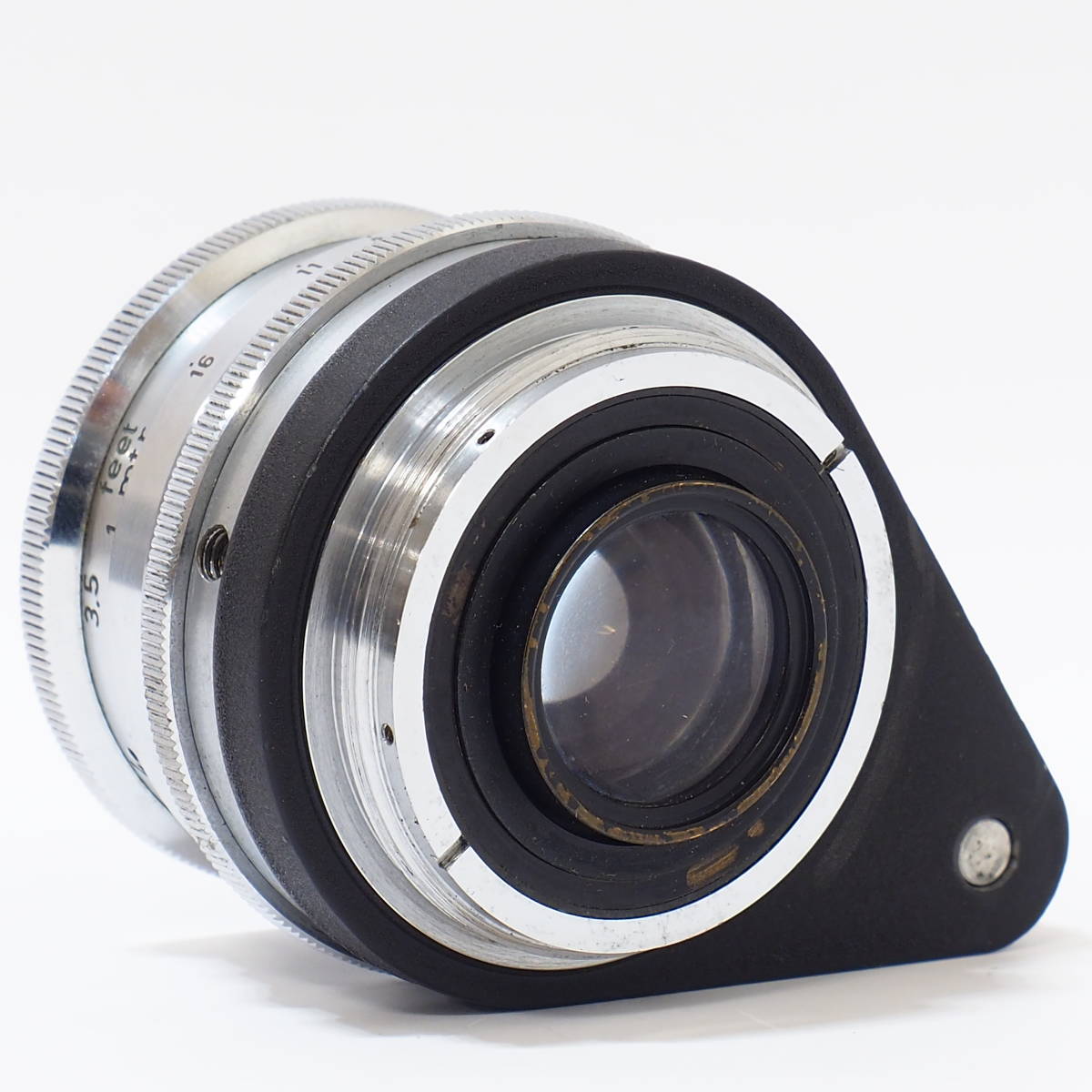 WESTAGON 50mm F2 M42 Screw Mount by ISCO-GOTTINGEN MADE IN GERMANY イスコ ウエスタゴン M42 スクリュー オールドレンズ ジャンク 激安 50mm M42 Isco-Gottingen SCREW IN f2