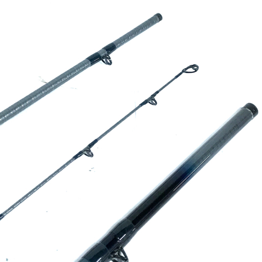 NFT POWER LOOP ADVANCE SEA MIGHTY 80/390 シーマイティ 船竿 釣り竿