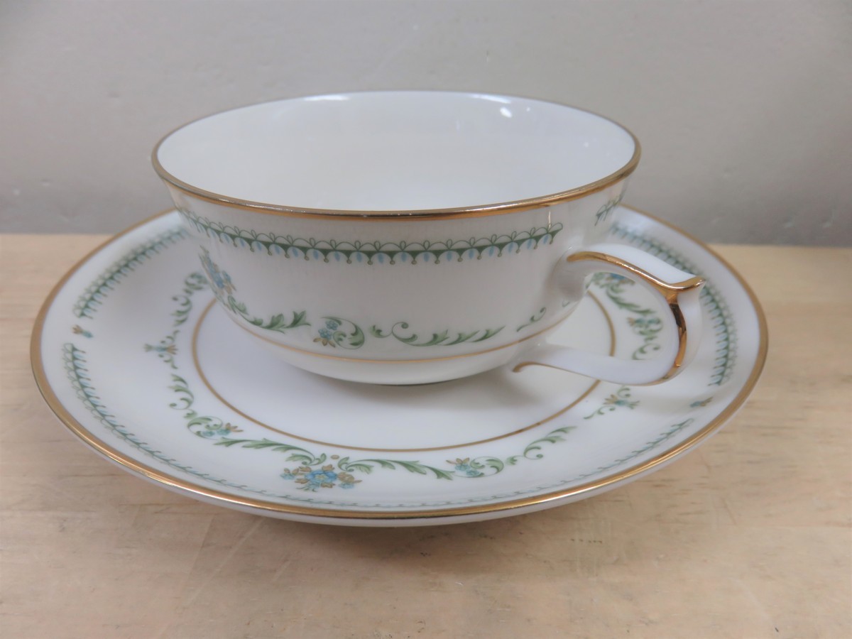 未使用品 Noritake Ivory China ノリタケ アイボリーチャイナ カップ 