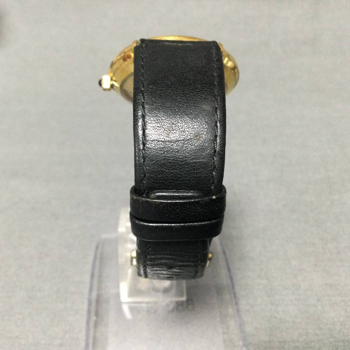 3/31 202281 BUCHERER MSR T44 17JEWELS スケルトン 手巻き 稼動 