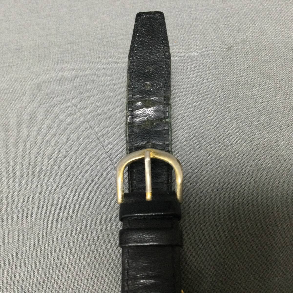 3/31 202281 BUCHERER MSR T44 17JEWELS スケルトン 手巻き 稼動 