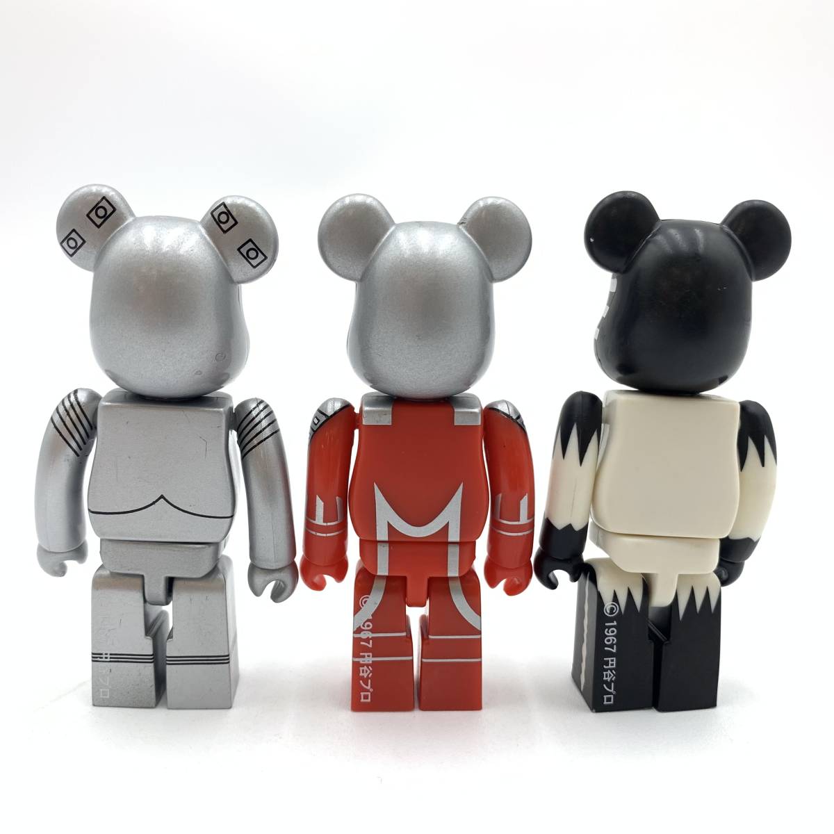 玩V56 ベアブリック ☆フィギュア王限定☆BE@RBRICK MEETS