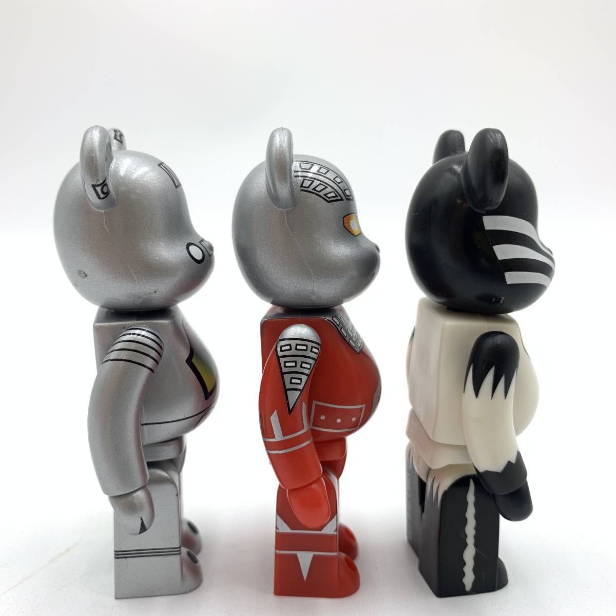 玩V56 ベアブリック ☆フィギュア王限定☆BE@RBRICK MEETS