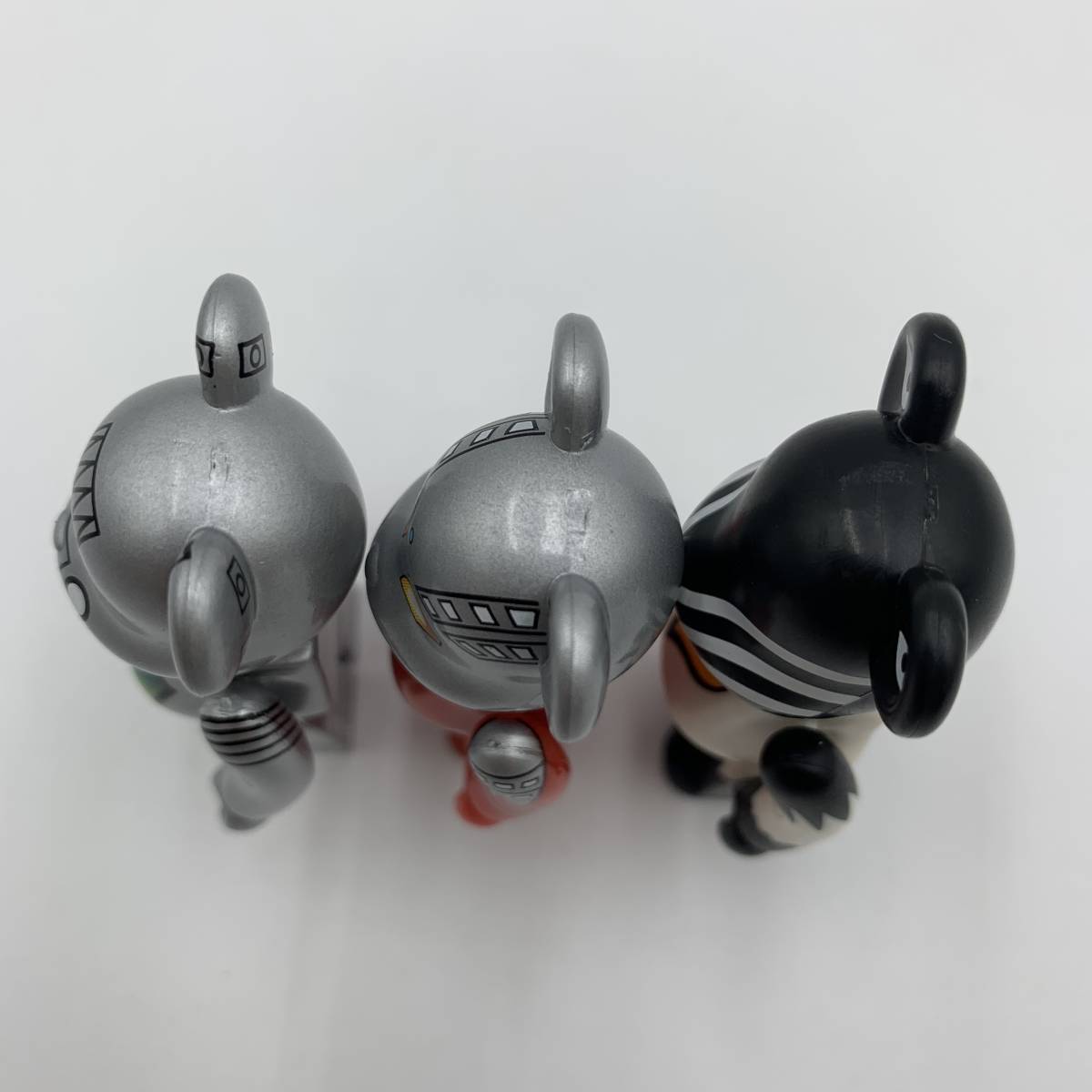 玩V56 ベアブリック ☆フィギュア王限定☆BE@RBRICK MEETS
