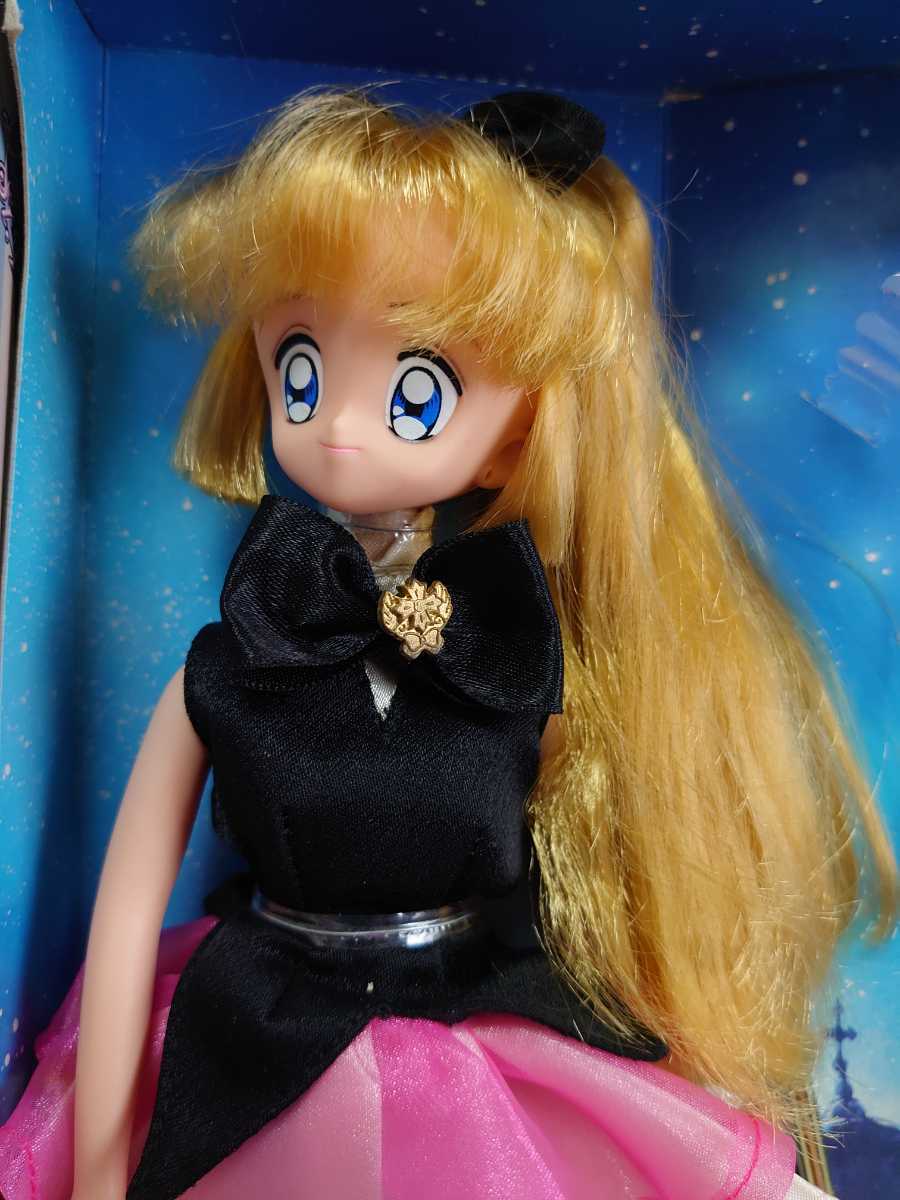 怪盗セイントテール セイントフェイス 人形 ドール SEGA(怪盗 セイント