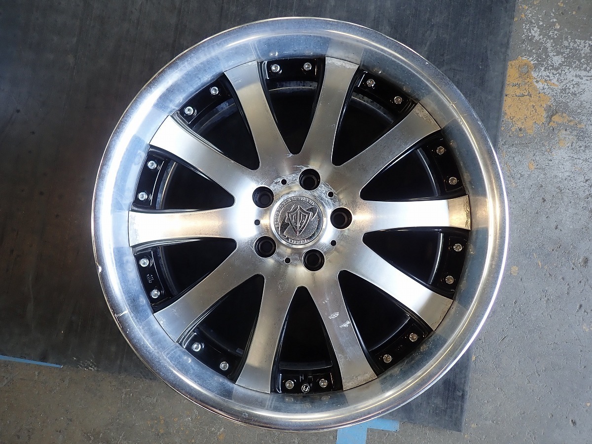 SSR Vienna ヴィエナZweel ツウェール 19インチ