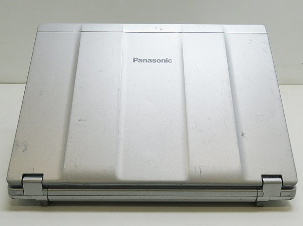 レッツノート CF-SZ6 i5-7300U/8GB/SSD256GBリカバリ DtoDリカバリー