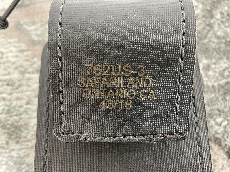 米軍放出品】未使用品 サファリランド ポーチ 6点セット マガジン