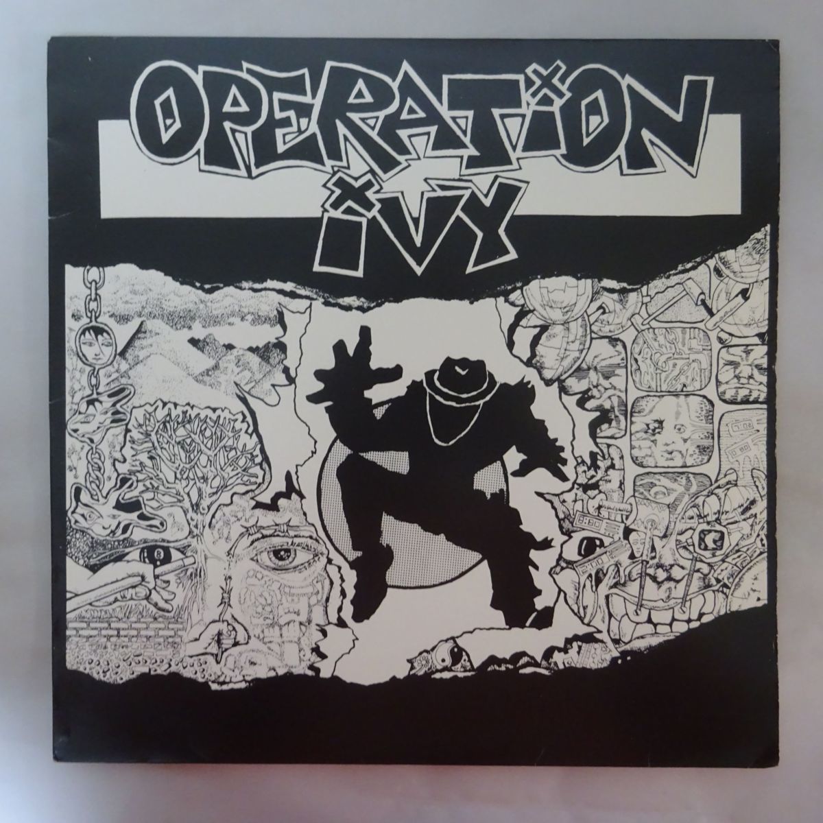 Operation Ivy - | Music Vinyl .com – eBay Records for sale Naval — Bells Apparel