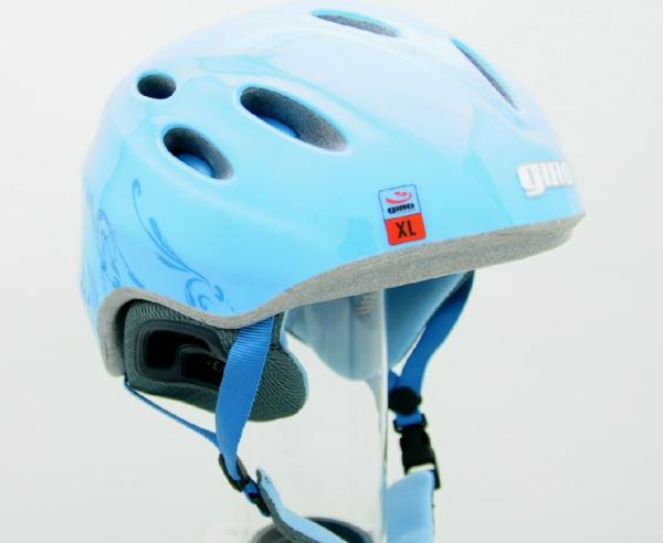 旧モデル在庫処分 GIRO NINE.9 ナイン XL（ 59-60.5cm)SKYブルー