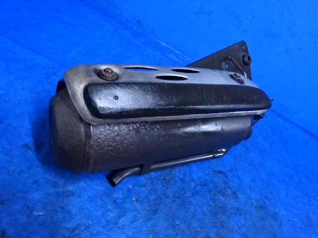 HONDA LEAD リード100 JF06 純正マフラー チャンバー 【公式通販】