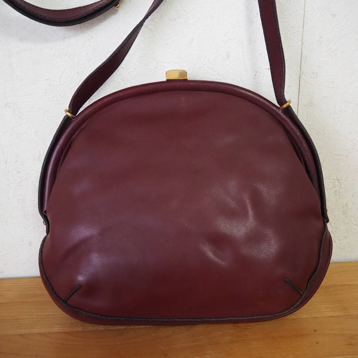 西ドイツ*GOLD PFEIL modell/ゴールドファイル*オックスフォードレザー 