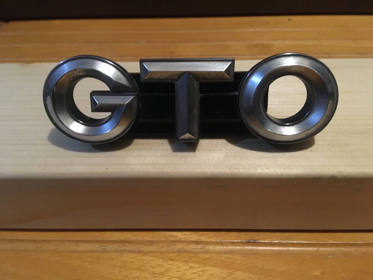 三菱 エンブレム ギャラン ギャランGTO GTO - 2000GSR メルカリ コルト 