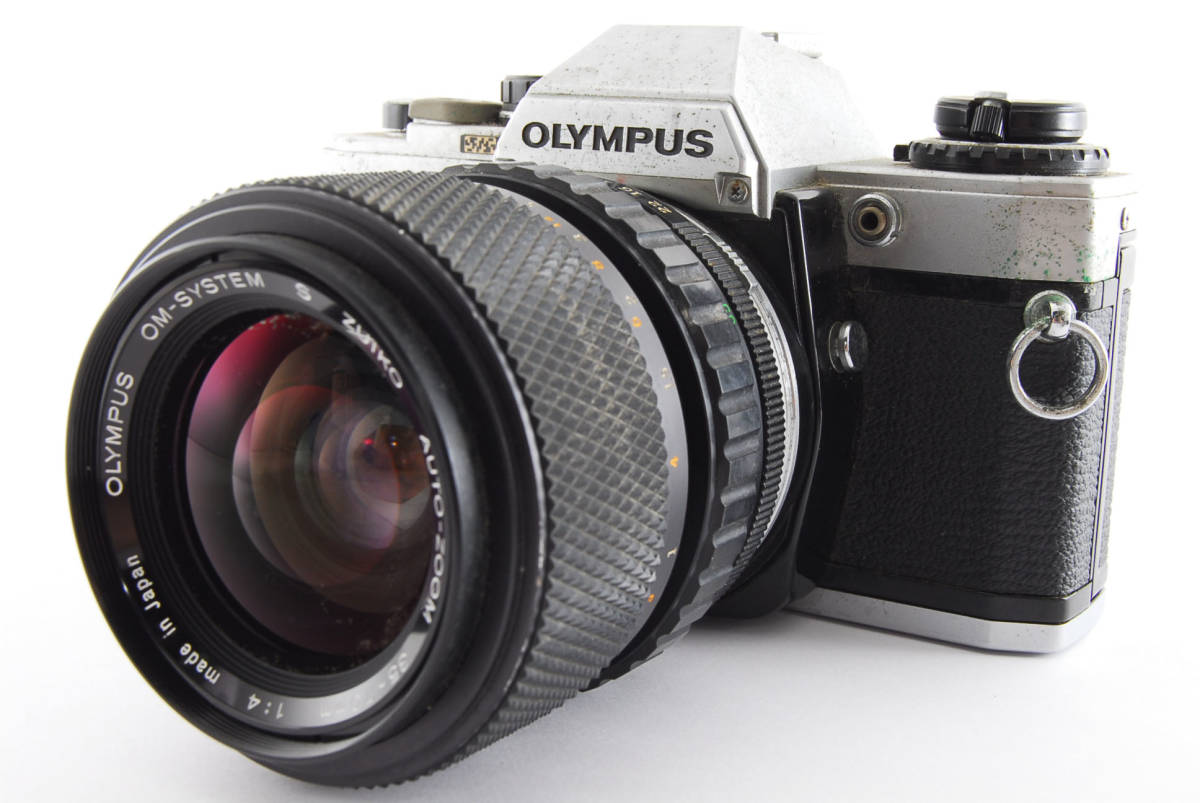 OLYMPUS ☆訳あり大特価☆ オリンパス OM10 ボディ 「オリンパス