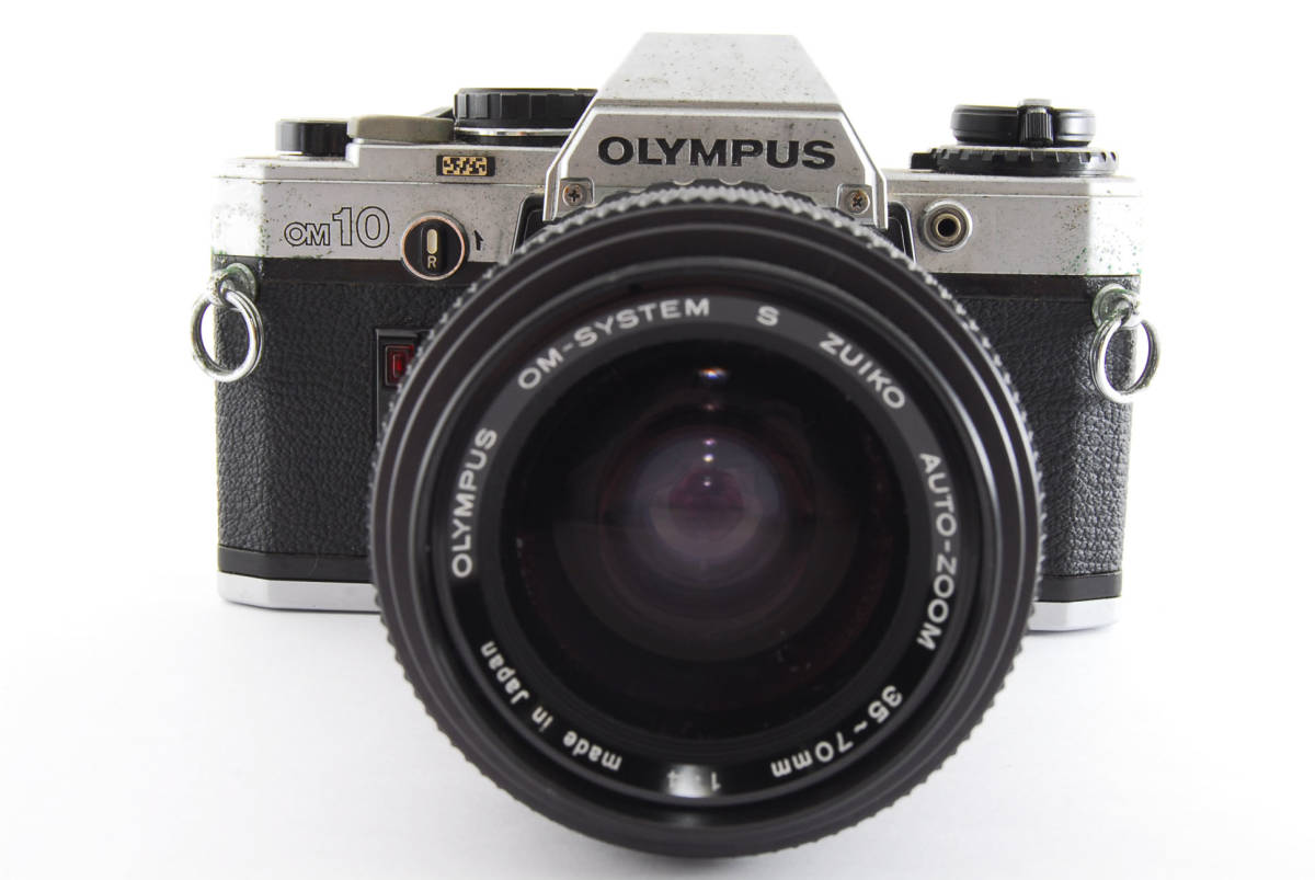 OLYMPUS ☆訳あり大特価☆ オリンパス OM10 ボディ 「オリンパス