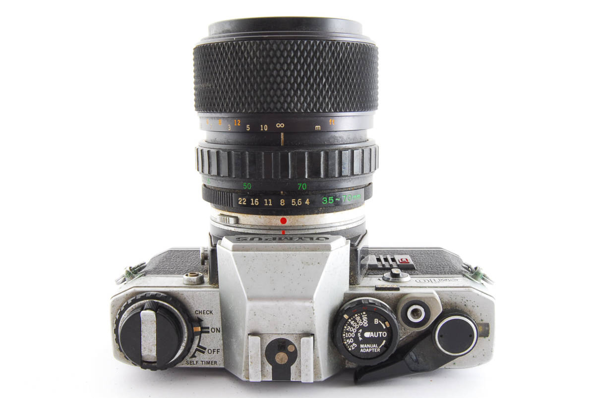 OLYMPUS ☆訳あり大特価☆ オリンパス OM10 ボディ 「オリンパス