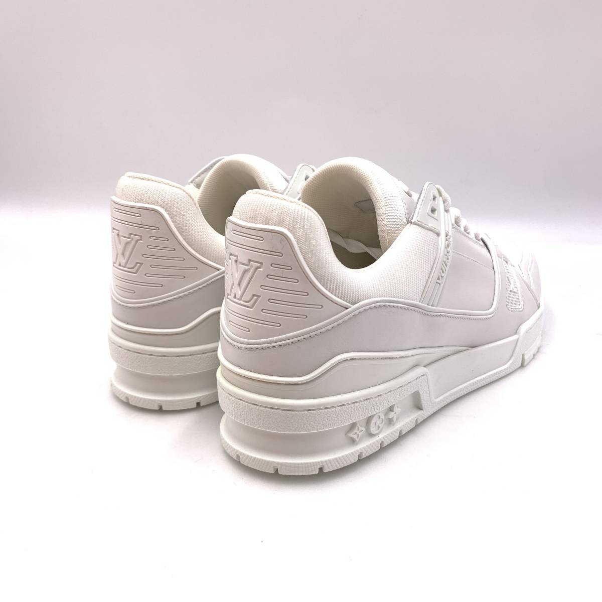 2022SS LOUIS VUITTON by virgil abloh ルイヴィトン LVトレイナー 