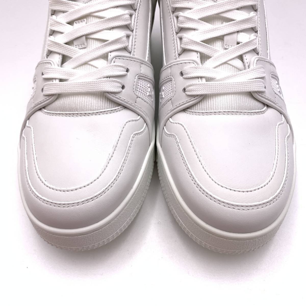 2022SS LOUIS VUITTON by virgil abloh ルイヴィトン LVトレイナー 