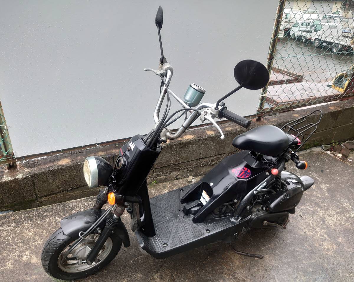 バイト AF59 ホンダ カジュアルでスタイリッシュな50ccスクーター バイト AF59 ホンダ カジュアルでスタイリッシュな50ccスクーター