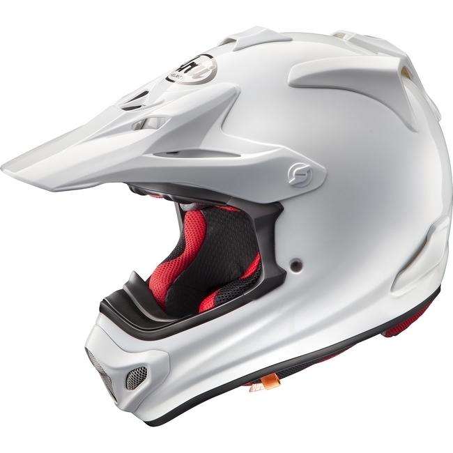 人気セール，限定セール 落札後は即発送 アライ V-CROSS4 ホワイト S 55-56cm(Sサイズ)｜売買されたオークション情報、yahooの商品情報をアーカイブ公開 - オークファン フルフェイス（オフロード用）