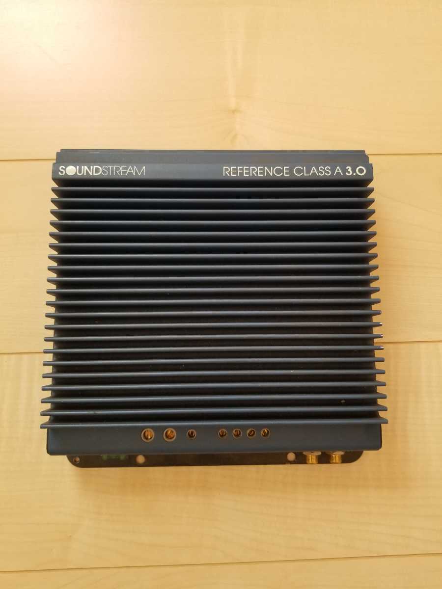 sound stream サウンドストリーム reference class A3.0 クラスA 3．0