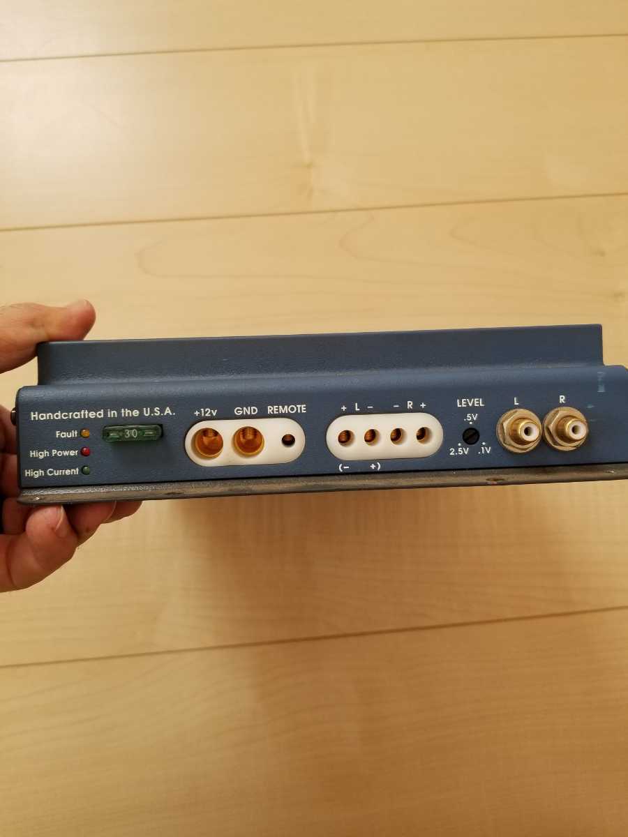 sound stream サウンドストリーム reference class A3.0 クラスA 3．0
