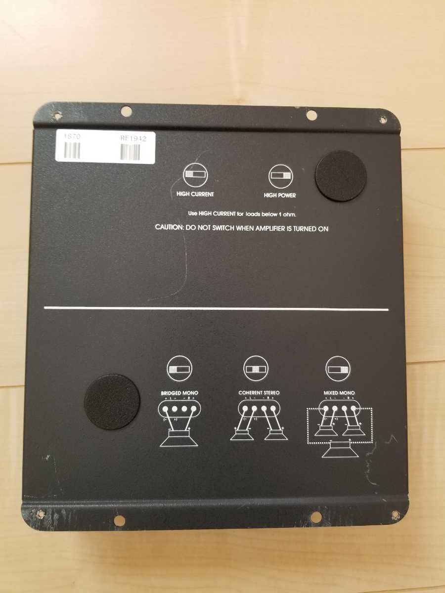 sound stream サウンドストリーム reference class A3.0 クラスA 3．0