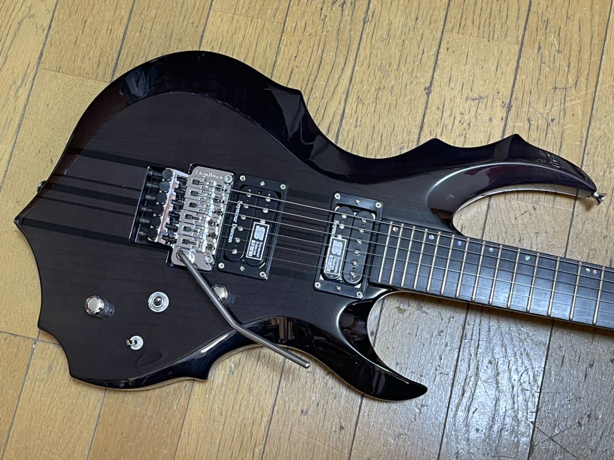 edwards e-fr-145GT floydrose duncan sh-1 tb-4 エドワーズ