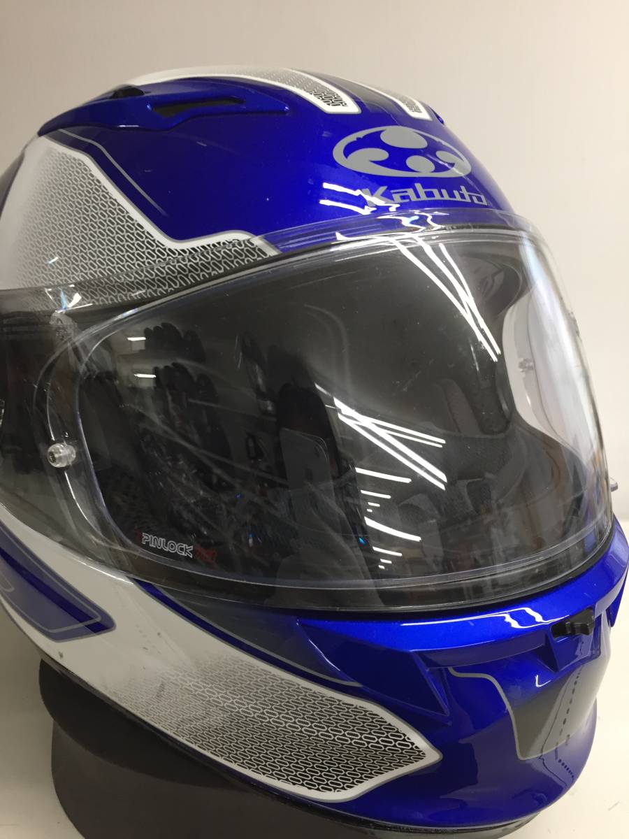 得価，限定SALE OGKkabuto KAMUI2 STINGER Lサイズ(Lサイズ)｜売買されたオークション情報、yahooの商品情報をアーカイブ公開 - オークファン フルフェイス（オンロード用）