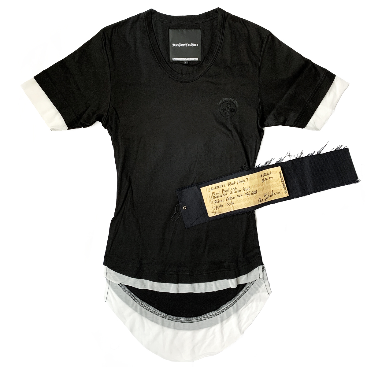 定価4.3万・新品☆ラルクhyde着GLAY HISASHI着BLACK HONEY CHILI 