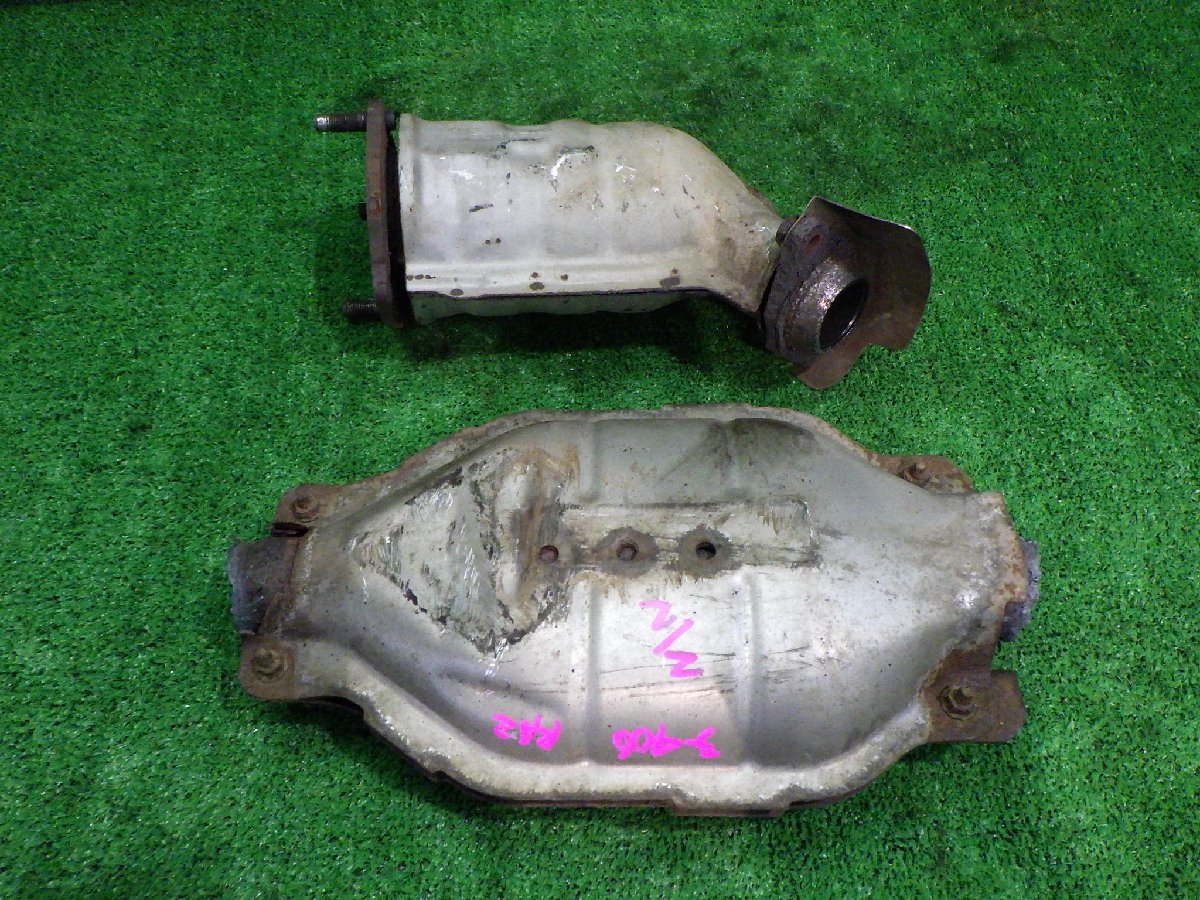 【数量限定，HOT】 スバル プレオ RA2 素材用 触媒/コンバーター/キャタライザー 2X10 44105KE030 44201KE030 EN07U(触媒、エキマニ、フロントパイプ)｜売買されたオークション情報、yahooの商品情報をアーカイブ公開 - オ スバル用