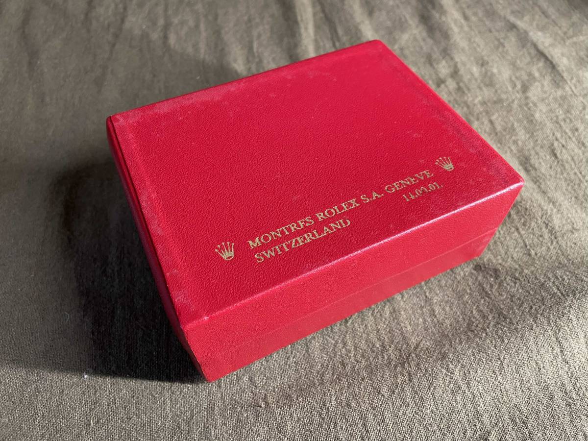 ROLEX ロレックス 空箱 230692-012 68.00.71 箱・保証書付き ROLEX