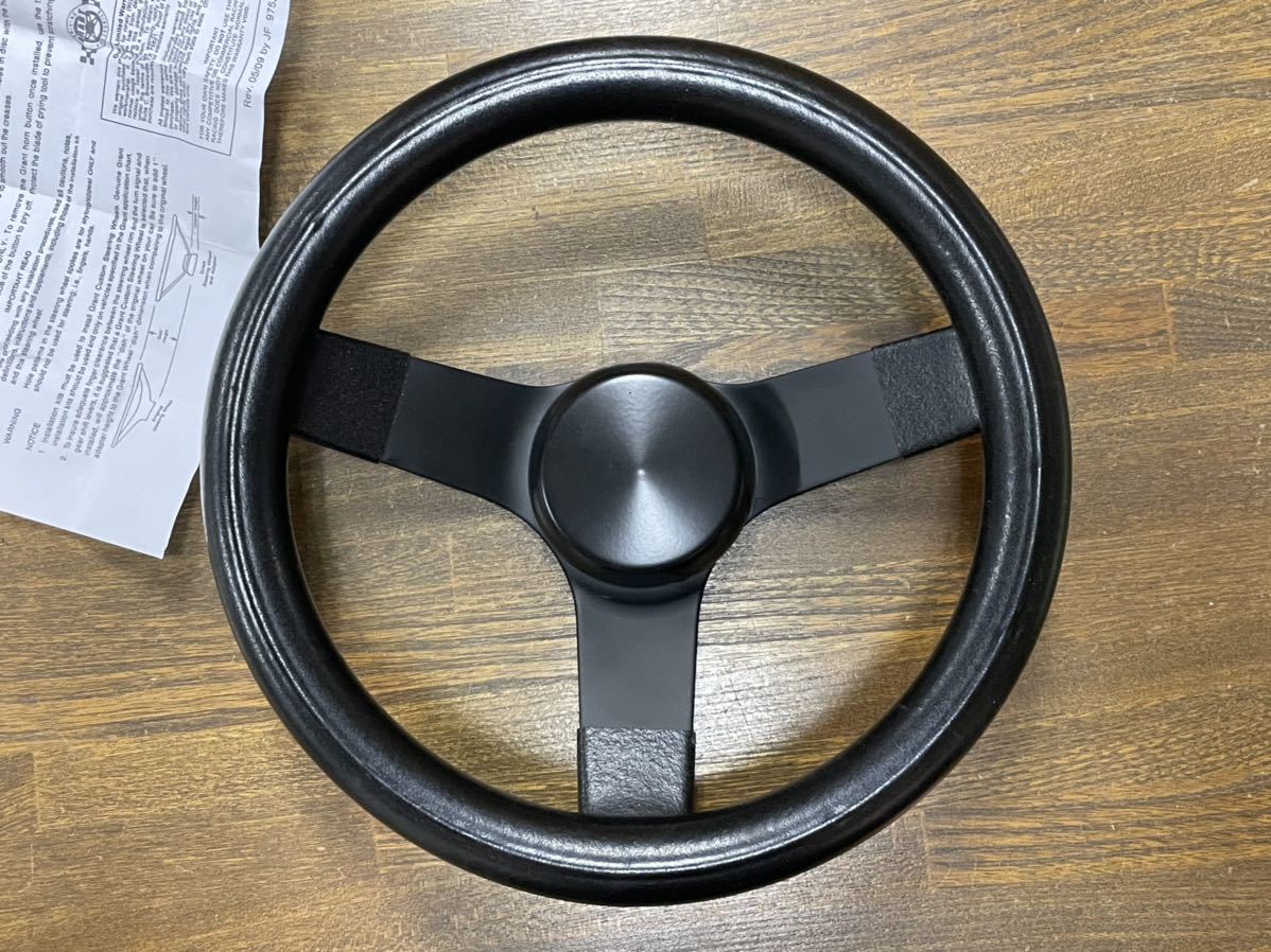小径ステアリング グラント （ローライダー インパラ グラント 新品 