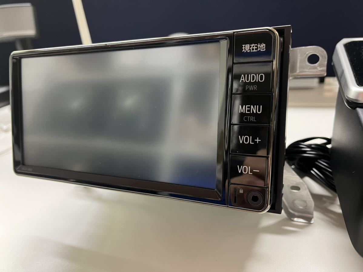プラド 純正 ナビ ランドクルーザー 150系 TV⁄Blu-ray⁄DVD⁄CD 