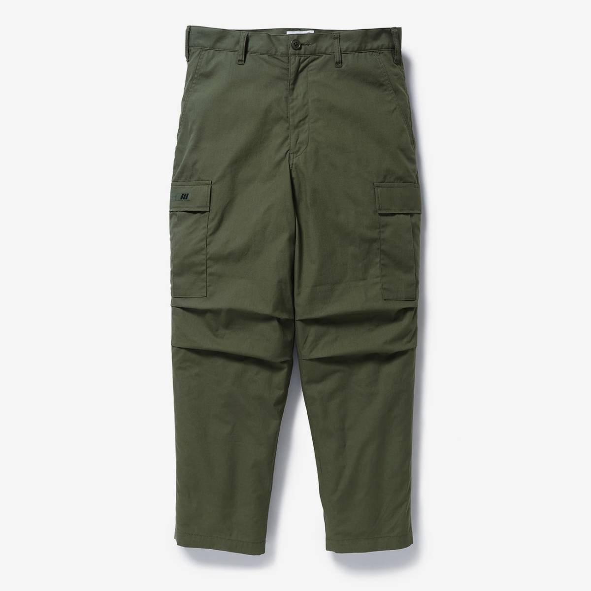 WTAPS WTAPS JUNGLE STOCK DESCENDANT FPAR TET 16AW JUNGLE STOCK 