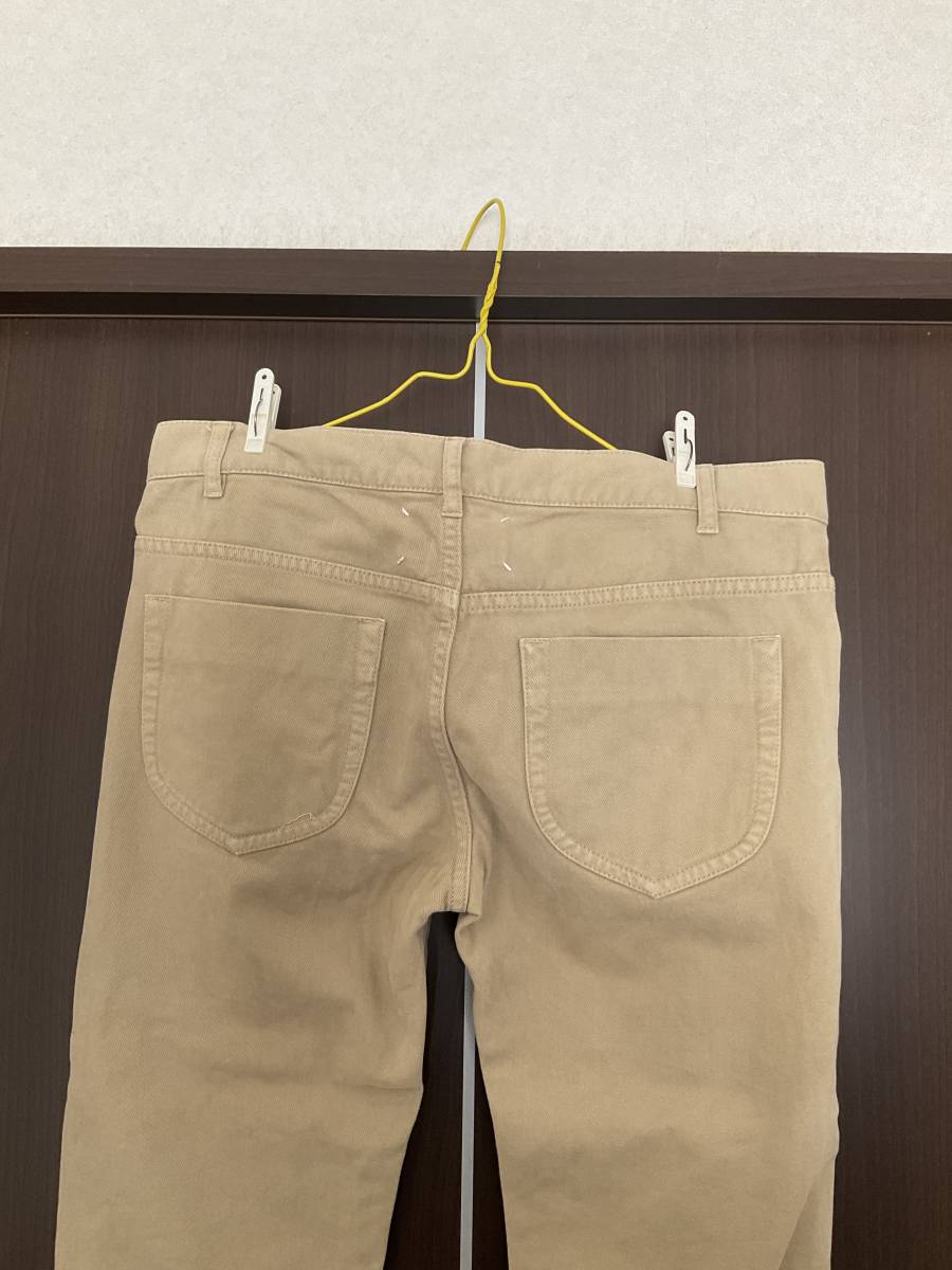 メゾンマルジェラ Maison Margiela トラウザーズ メンズ サイズ46
