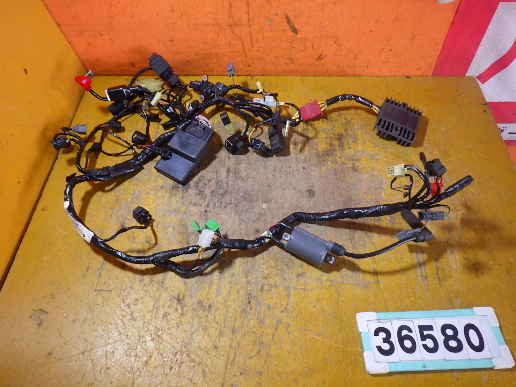 KAWASAKI – カワサキ BJ250Fの諸元・スペック情報 2009年式