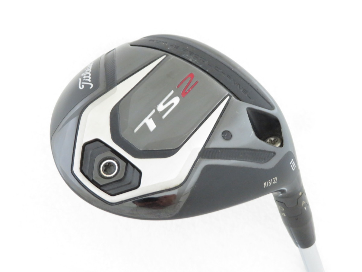 TS2 タイトリスト Titleist 3W フェアウェイウッド 15° 15度