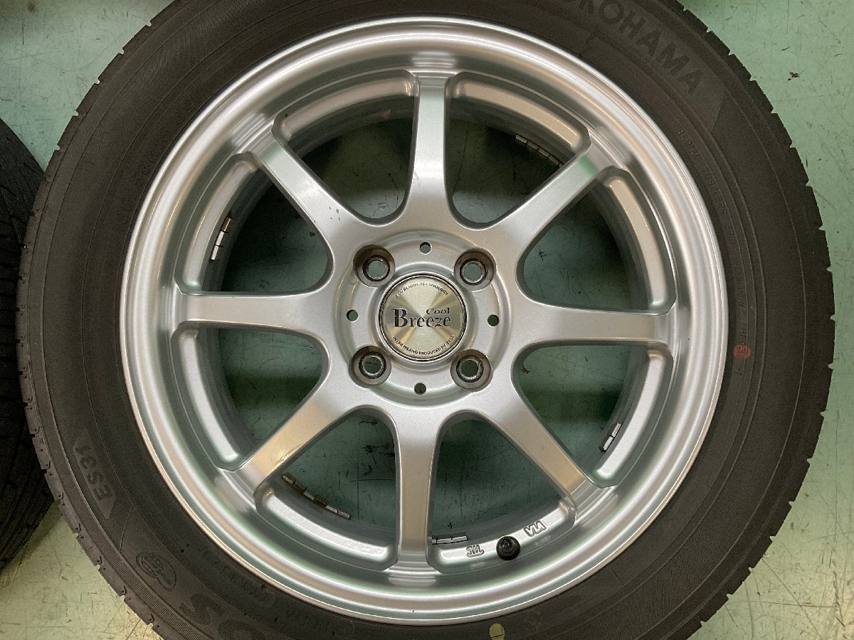 メーカー不明 アルミホイール4本 185/55R15 引き取り限定 【公式通販】