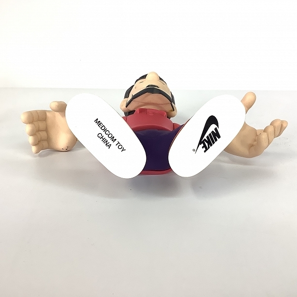 NIKE SB× MEDICOM TOY/ナイキ×メディコムトイ Gino Iannucci/REESE 