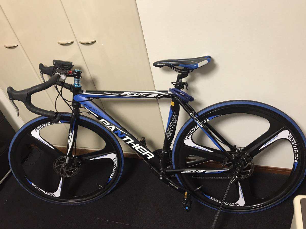 ロードバイク 自転車 シマノ21段変速の通販 | 21段変速 : 前後ディスク 
