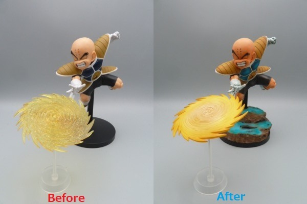 ドラゴンボール クリリン G×materia THE KRILLIN 気円斬 クリリン