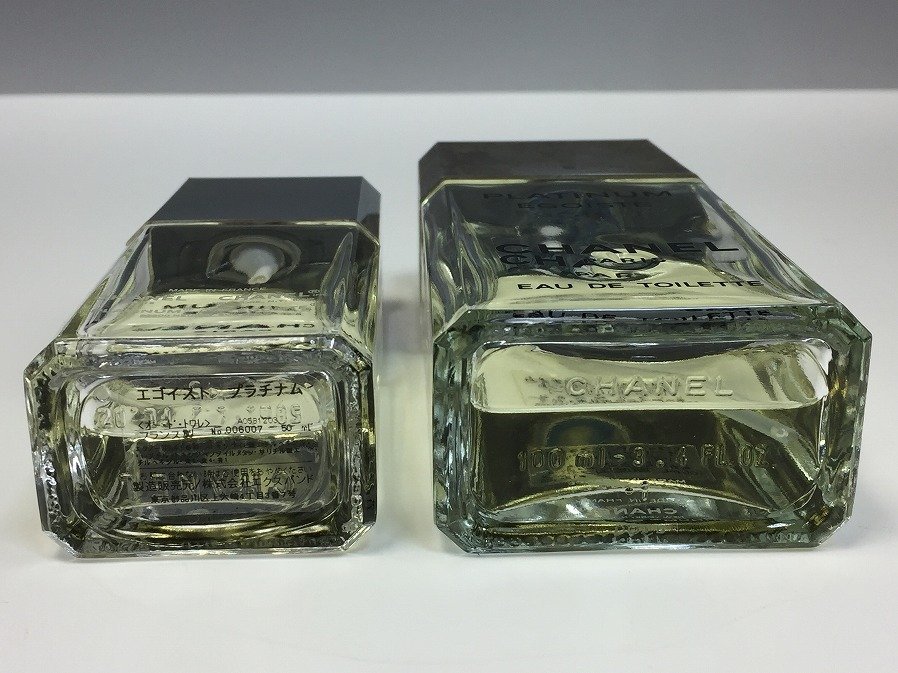 シャネル エゴイスト CHANEL - 香水 100ml 楽天 オードトワレ EGOISTE