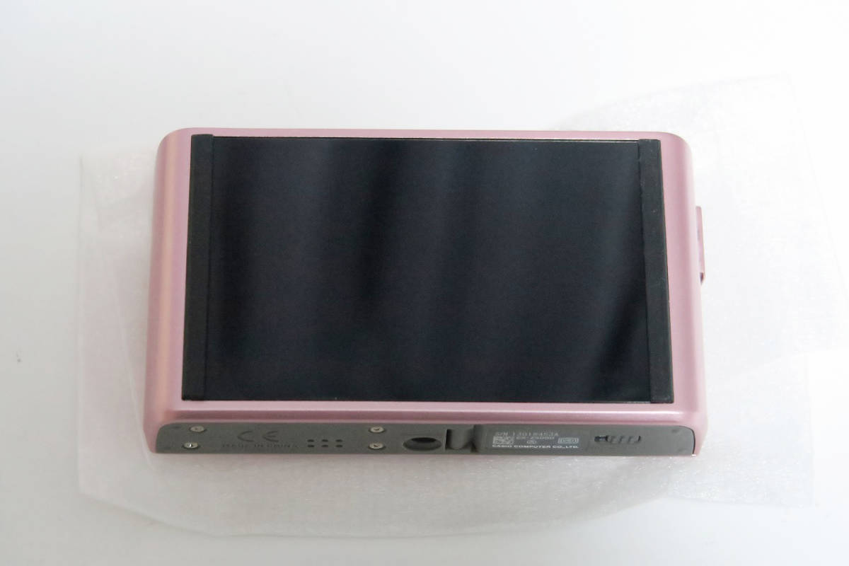 美品□けいおん!! CASIO EXILIM 琴吹紬 バースデー記念ver.EX-Z3000 