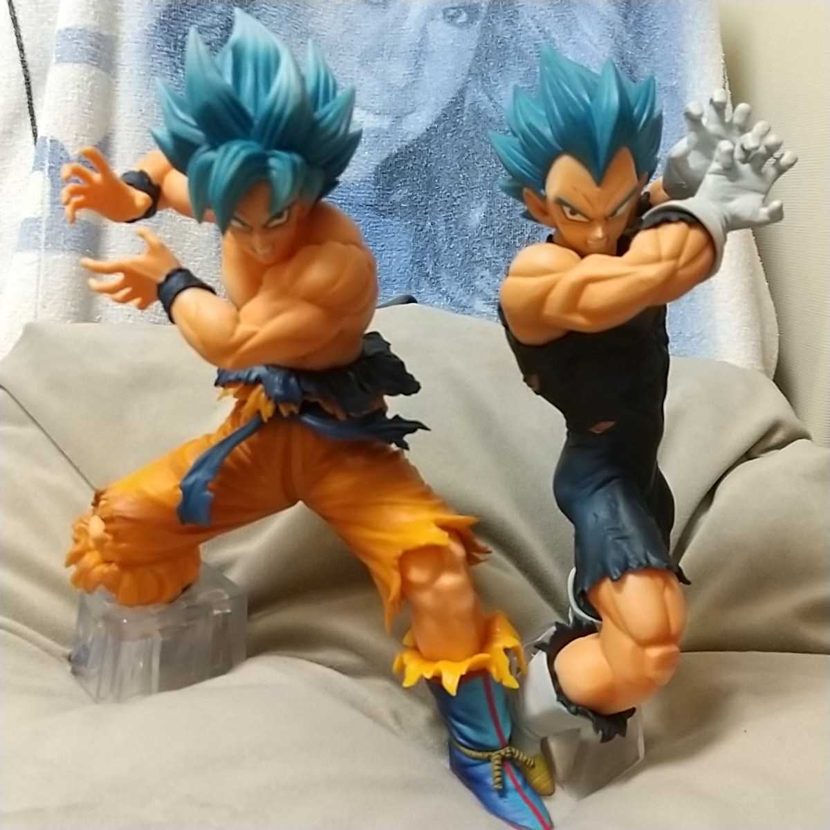一番くじ ドラゴンボールVSオムニバス超 A賞 MASTERLISE 超サイヤ人 