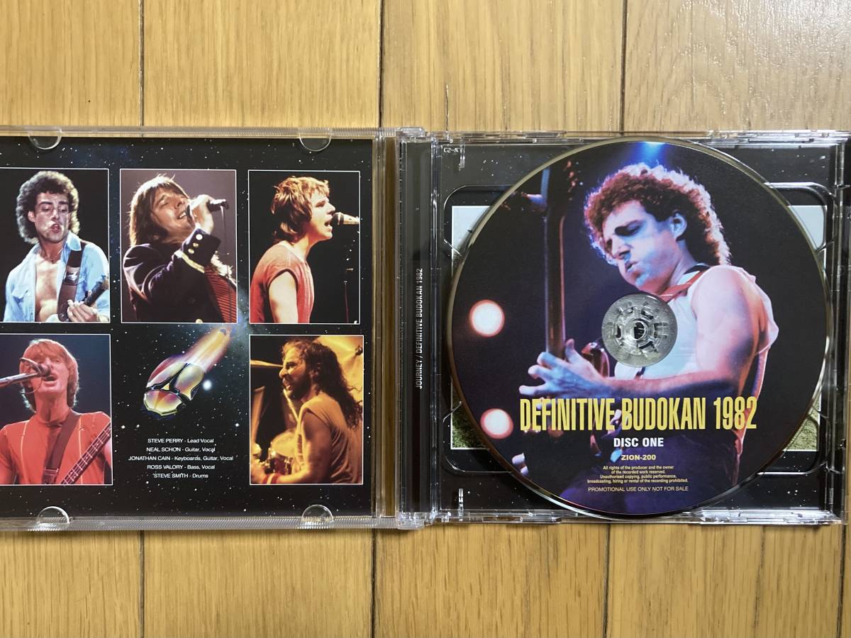 BUDOKAN DEFINITIVE 0 JOURNEY BRAND NEW) , (2CD + AC⁄DC Definitive