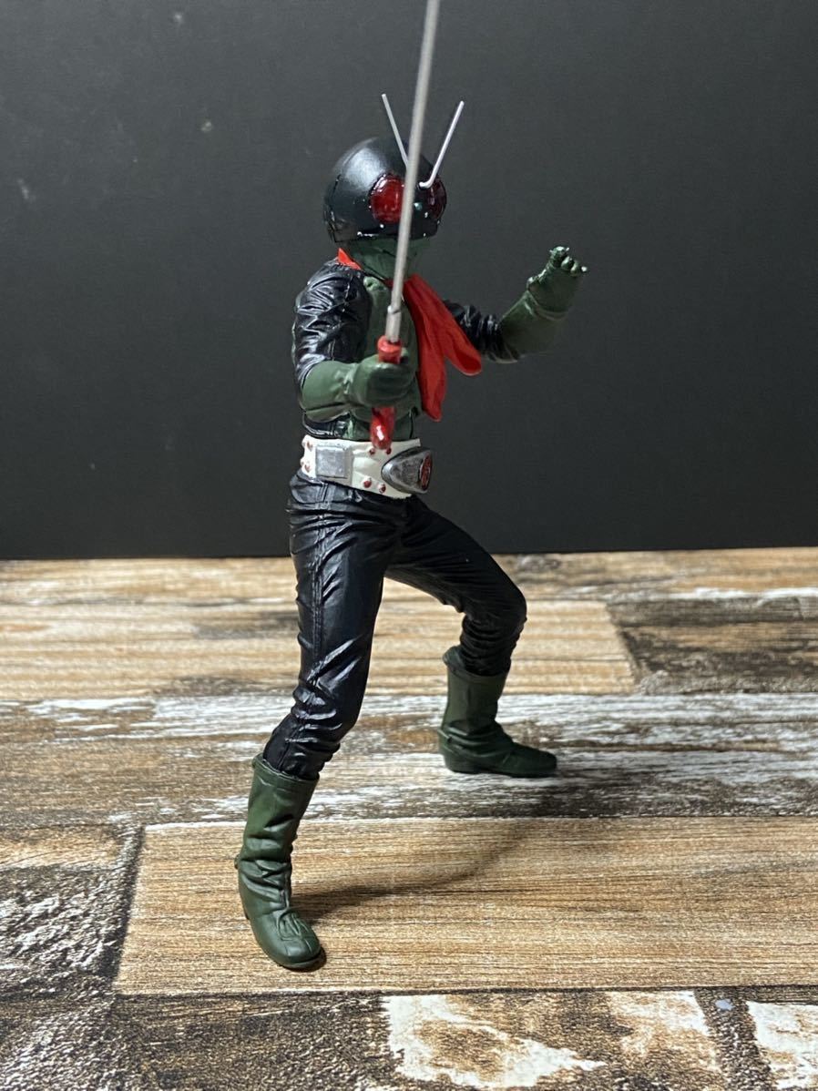 HDM仮面ライダー旧1号（桜島）アルティメッドソリッド仮面ライダー旧2